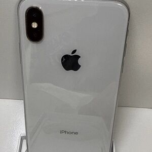 iphone x 64gb unlocked (Two Colors Options) (open Box)